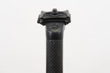 27.2mm Giant Carbon Alloy Setback Road Seatpost 224g