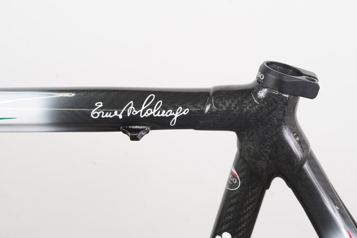 56cm Colnago C50 Carbon Rim Brake Road Frameset