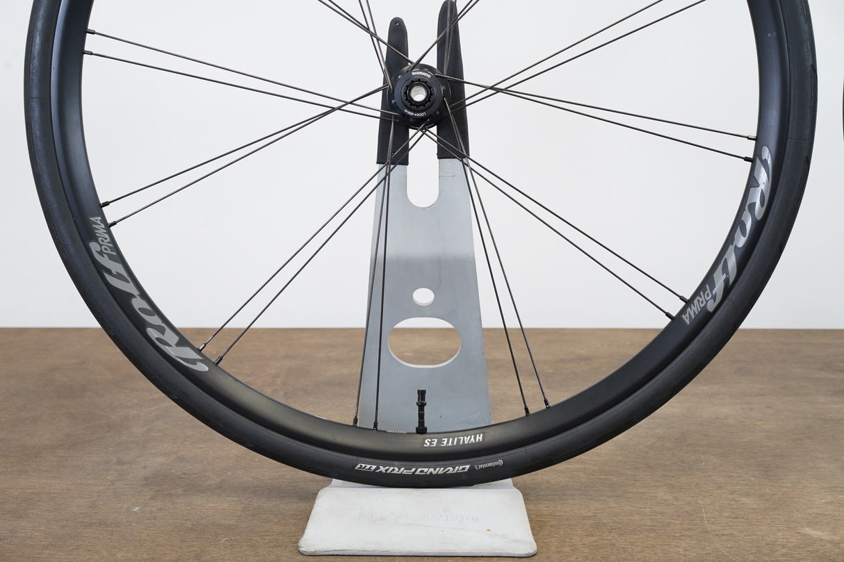 Rolf Prima Hyalite Alloy Tubeless Disc Brake Wheelset Shimano/SRAM 11 Speed