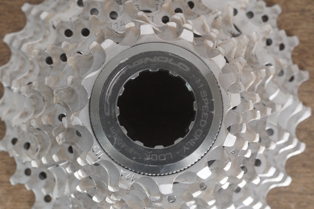 11-27T Campagnolo 11 Speed Road Cassette 271g