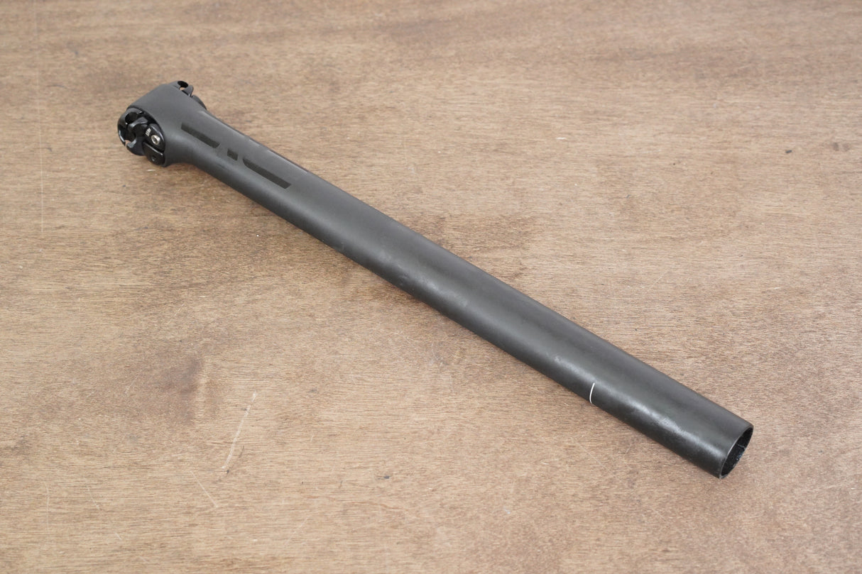 31.6mm ENVE Carbon 0 Setback Road Seatpost