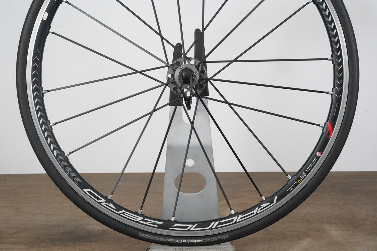 Fulcrum Racing Zero Alloy Clincher Rim Brake Wheelset Shimano/SRAM 11 Speed