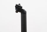 27.2mm Giant Carbon Alloy Setback Road Seatpost 224g