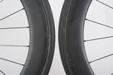 Roval CLX 64 Carbon Tubular Disc Brake Wheelset Shimano/SRAM 11 Speed