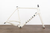 2021 58cm Allied Able 1x Carbon Disc Brake Gravel Frameset