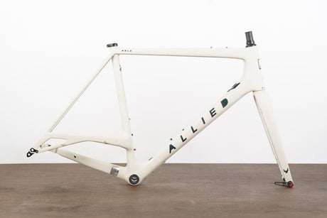 2021 58cm Allied Able 1x Carbon Disc Brake Gravel Frameset