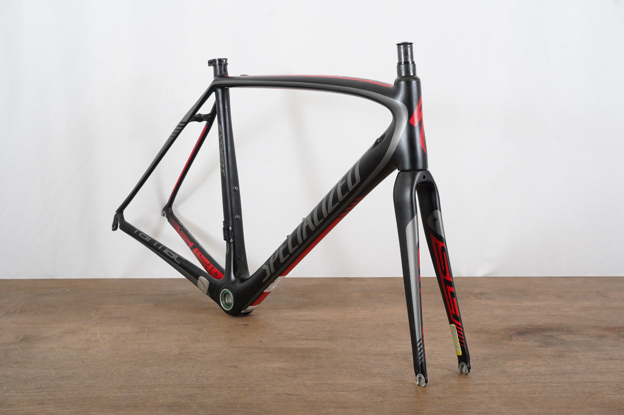 56cm Specialized Tarmac Expert SL4 Carbon Rim Brake Frameset