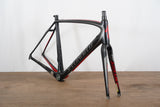 56cm Specialized Tarmac Expert SL4 Carbon Rim Brake Frameset