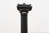 27.2mm Giant Carbon Alloy Setback Road Seatpost 224g