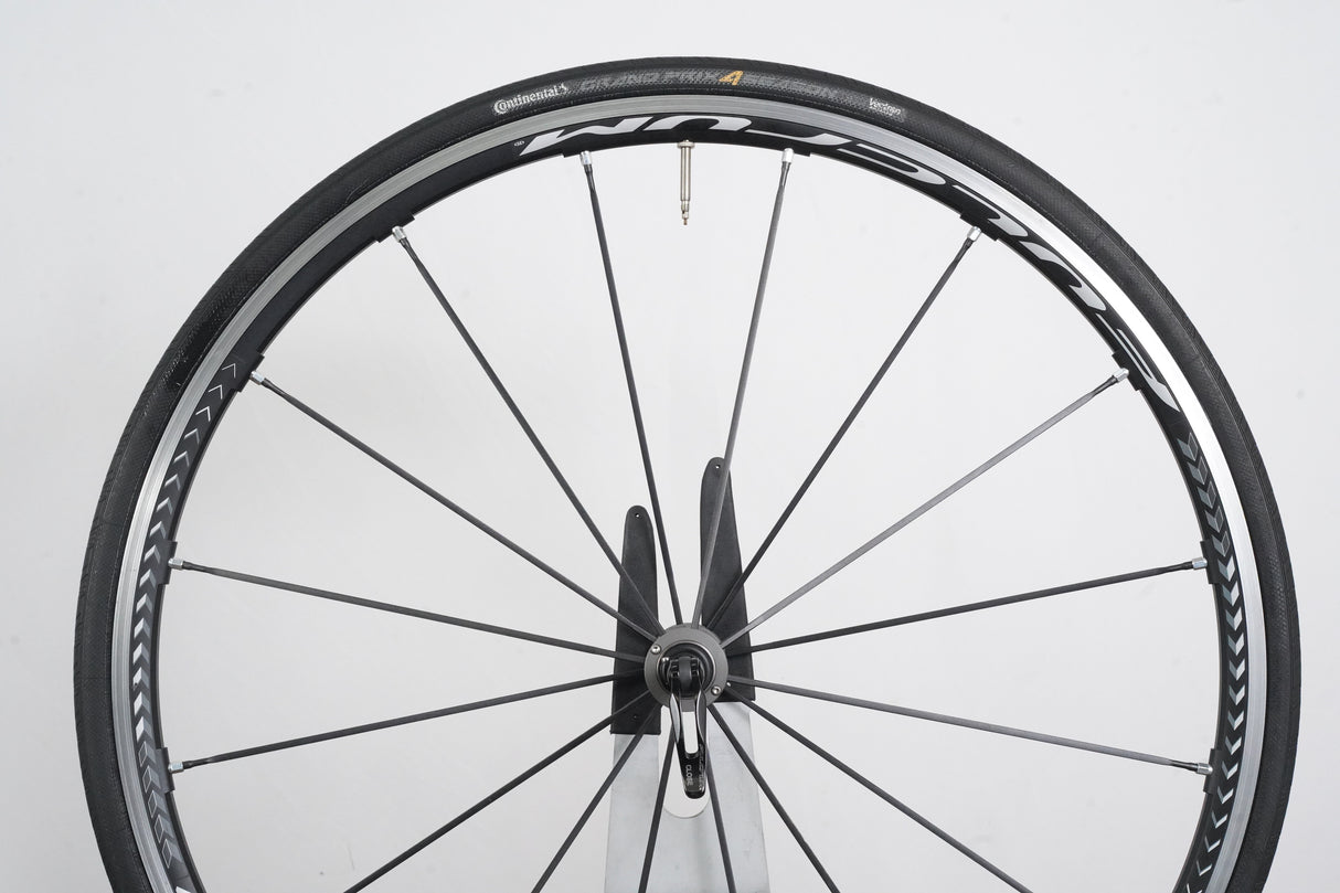 Fulcrum Racing Zero Alloy Clincher Rim Brake Wheelset Shimano/SRAM 11 Speed