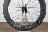 Roval CLX 64 Carbon Tubular Disc Brake Wheelset Shimano/SRAM 11 Speed
