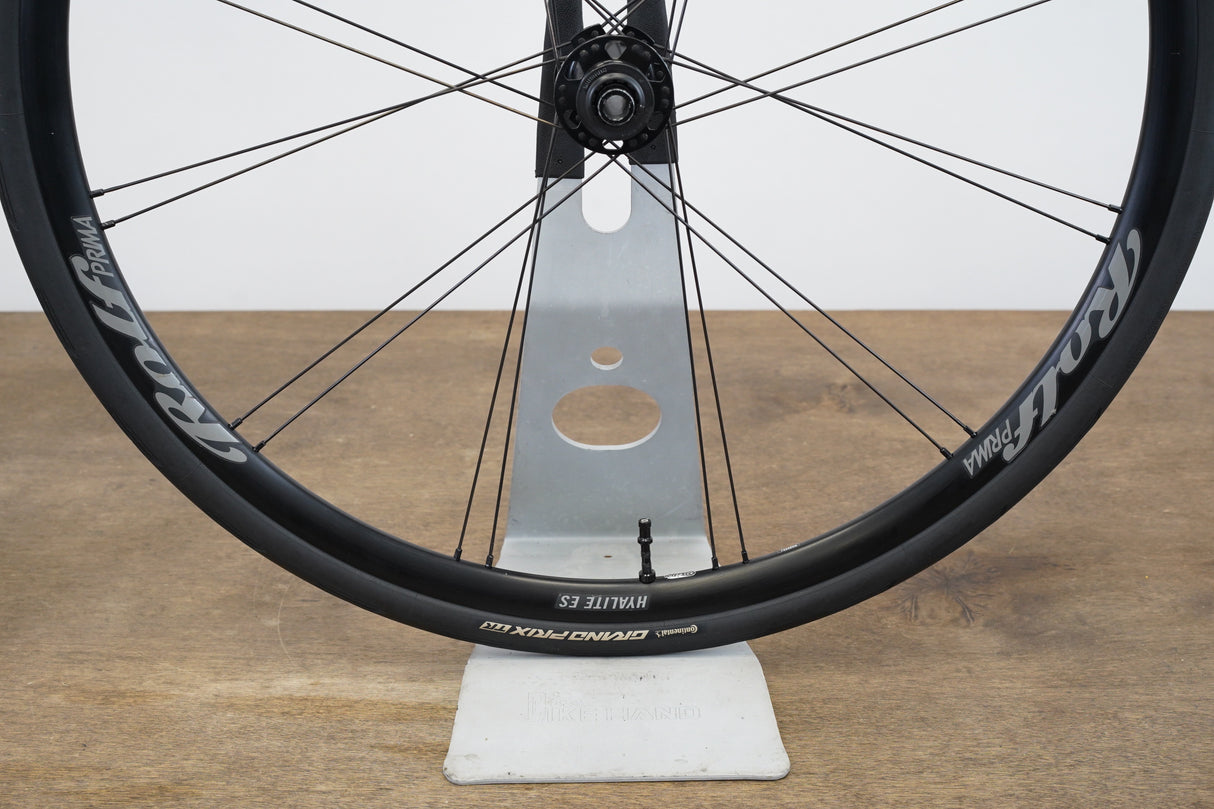 Rolf Prima Hyalite Alloy Tubeless Disc Brake Wheelset Shimano/SRAM 11 Speed