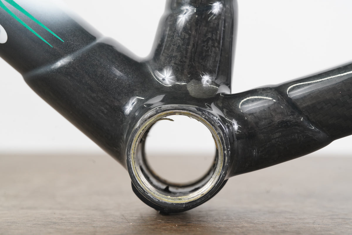 56cm Colnago C50 Carbon Rim Brake Road Frameset