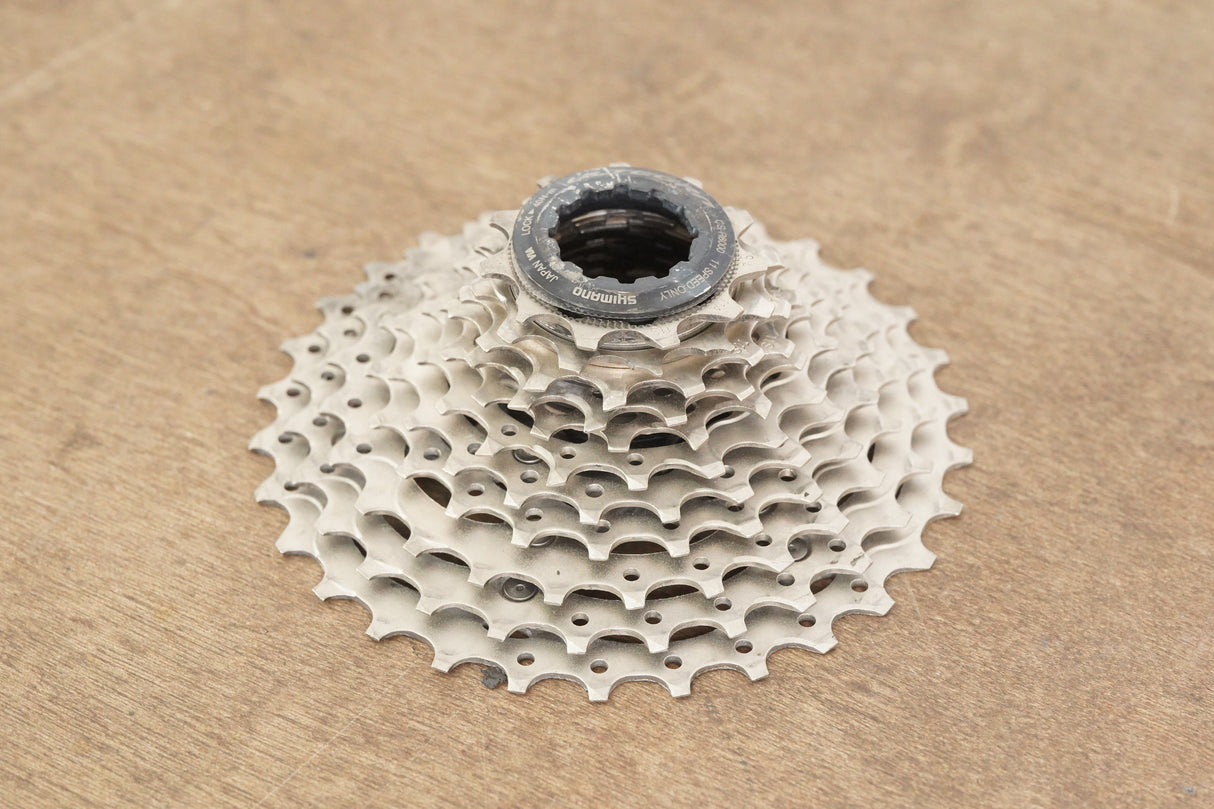 11-30T Shimano Ultegra CS-R8000 11 Speed Cassette 267g 8000