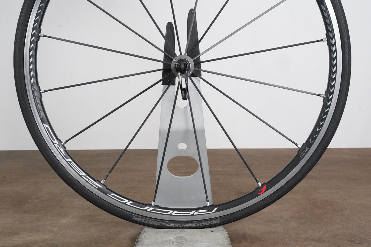 Fulcrum Racing Zero Alloy Clincher Rim Brake Wheelset Shimano/SRAM 11 Speed