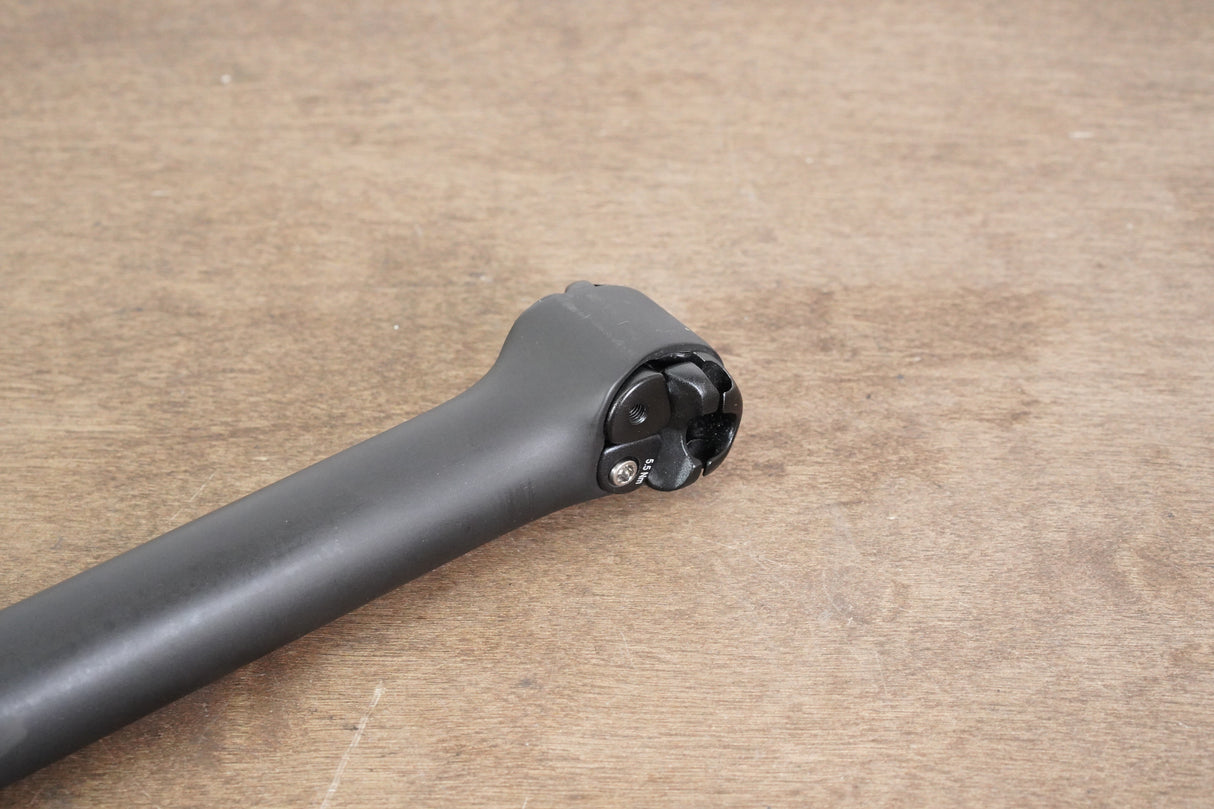 31.6mm ENVE Carbon 0 Setback Road Seatpost