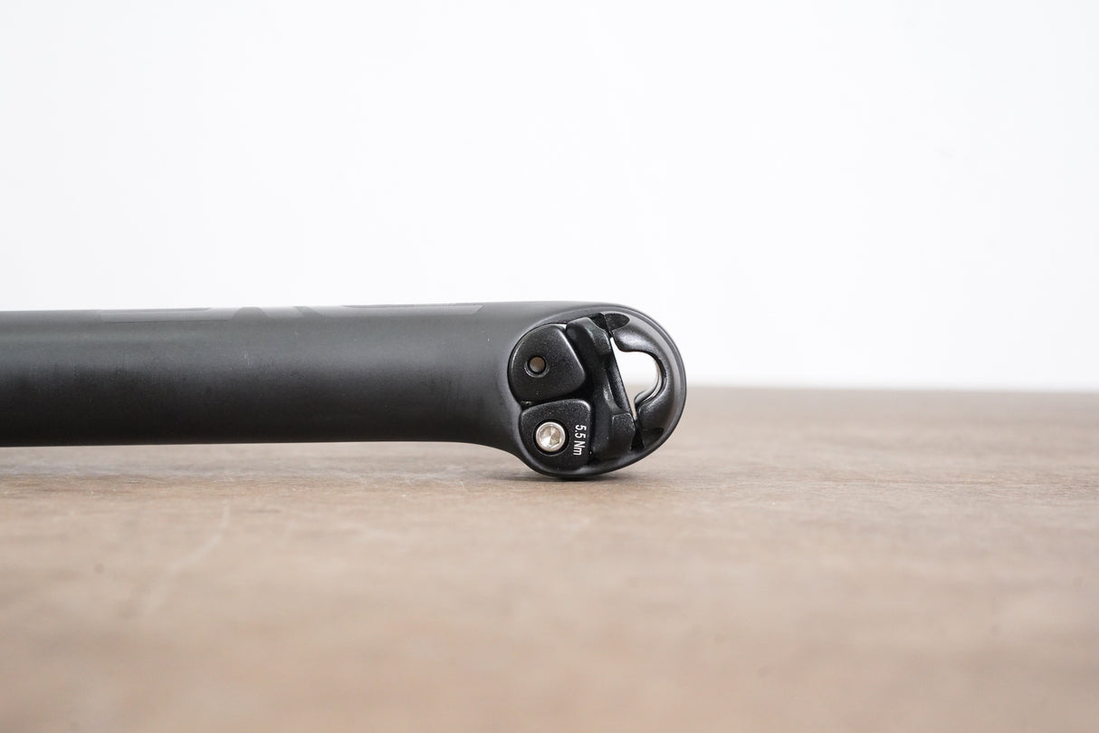 31.6mm ENVE Carbon 0 Setback Road Seatpost