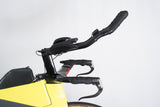 56cm Cervelo P5X SRAM Red eTap OSPW Mechanical Disc Brake Carbon TT Triathlon Bike