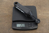 Zipp SL Sprint 140mm ±12 Degree Carbon Road Stem + Mount 253g 1 1/8" 31.8mm