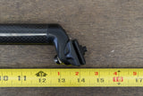 27.2mm Giant Carbon Alloy Setback Road Seatpost 224g