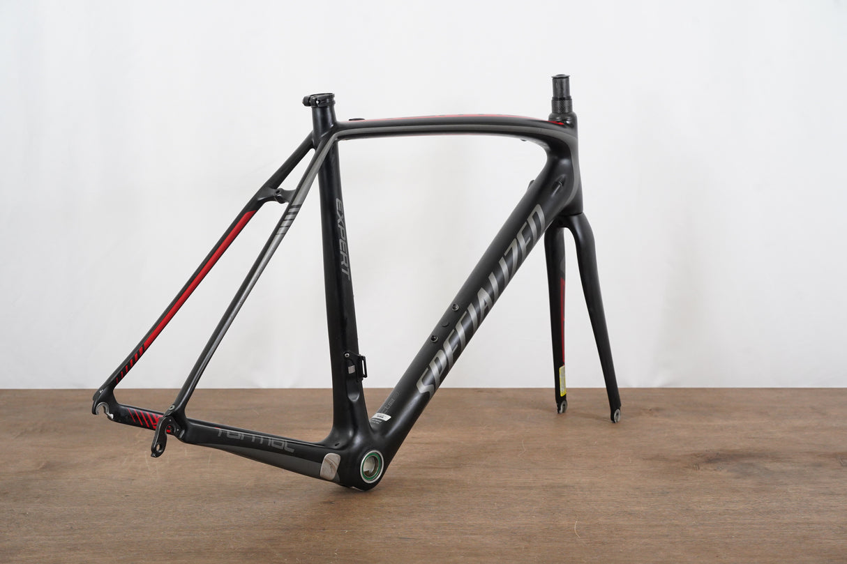 56cm Specialized Tarmac Expert SL4 Carbon Rim Brake Frameset