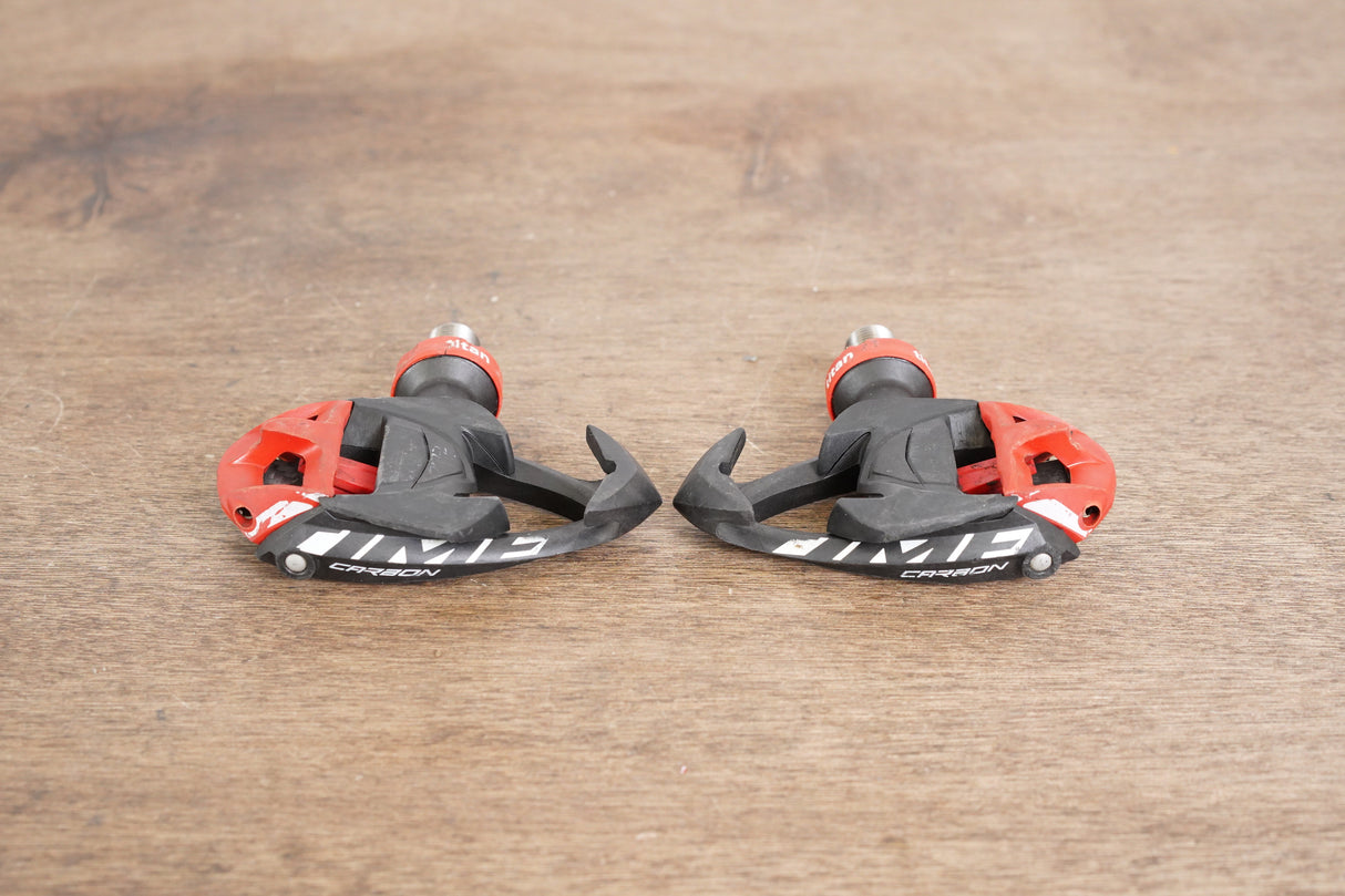 Time I-Clic Titan Carbon Clipless Road Pedals 193g IClic