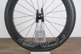 Roval CLX 64 Carbon Tubular Disc Brake Wheelset Shimano/SRAM 11 Speed