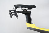 56cm Cervelo P5X SRAM Red eTap OSPW Mechanical Disc Brake Carbon TT Triathlon Bike