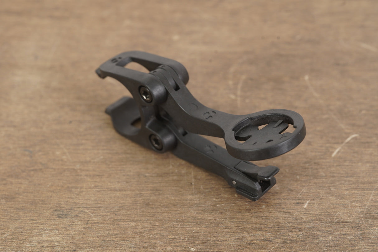 Bontrager Blendr Duo Base + Garmin Out Front Handlebar Computer Mount 42g