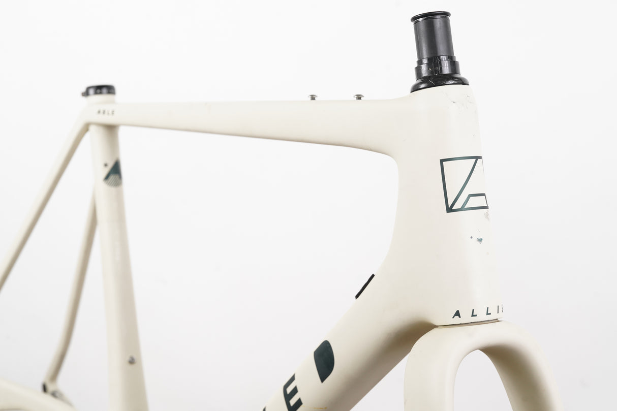 2021 58cm Allied Able 1x Carbon Disc Brake Gravel Frameset