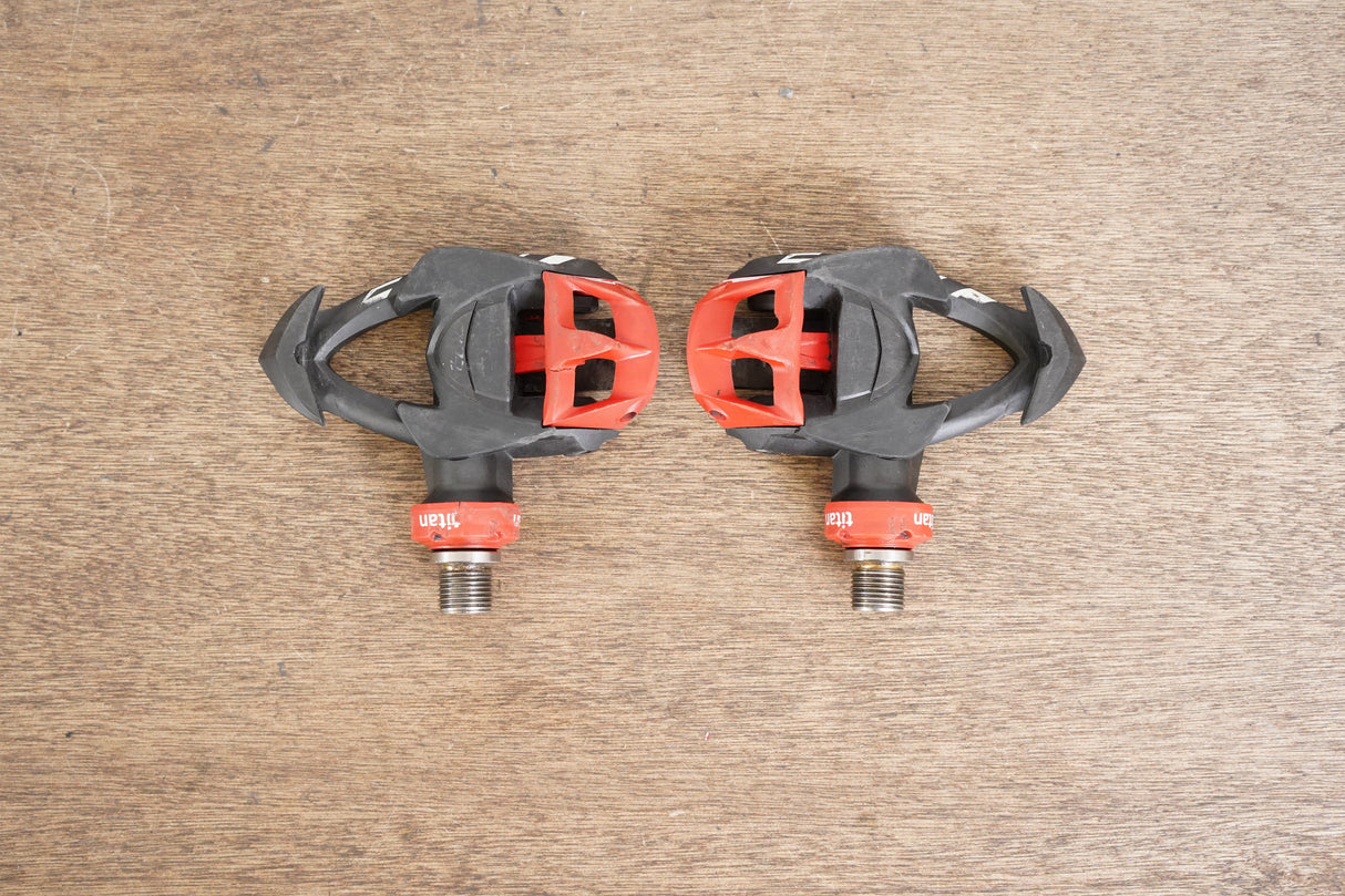 Time I-Clic Titan Carbon Clipless Road Pedals 193g IClic