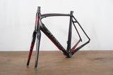 56cm Specialized Tarmac Expert SL4 Carbon Rim Brake Frameset