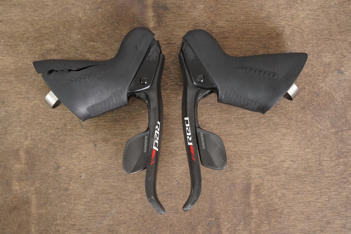 SRAM Red 22 11 Speed Mechanical Rim Brake Road Shifters