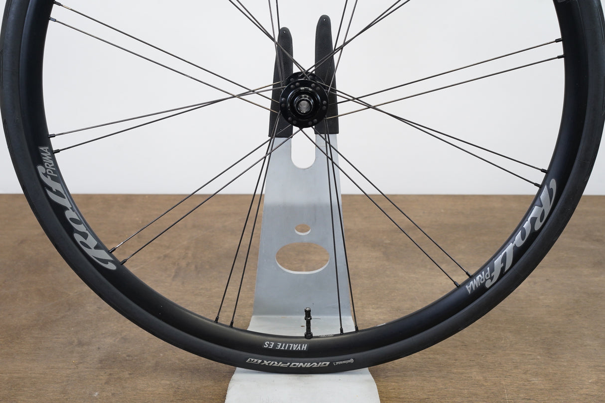 Rolf Prima Hyalite Alloy Tubeless Disc Brake Wheelset Shimano/SRAM 11 Speed