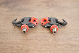 Time I-Clic Titan Carbon Clipless Road Pedals 193g IClic