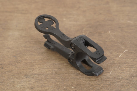 Bontrager Blendr Duo Base + Garmin Out Front Handlebar Computer Mount 42g