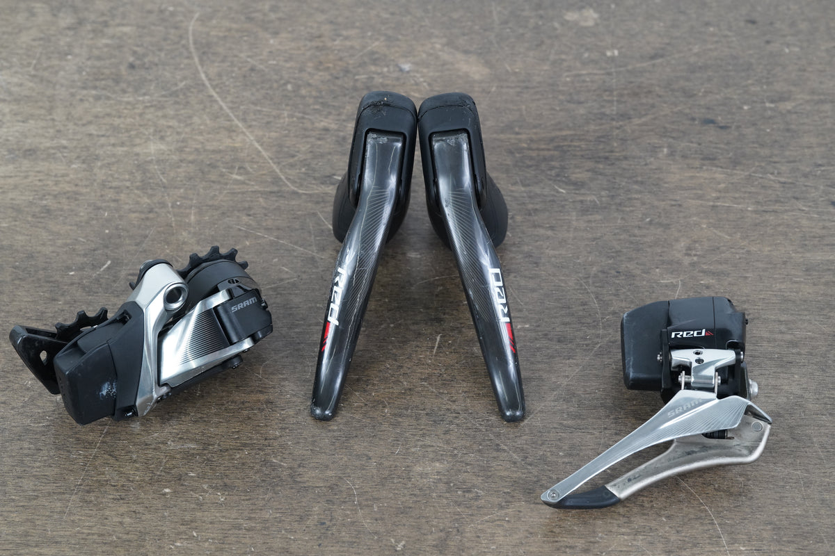 SRAM Red eTap A2 11 Speed Wireless Electronic Rim Brake Groupset