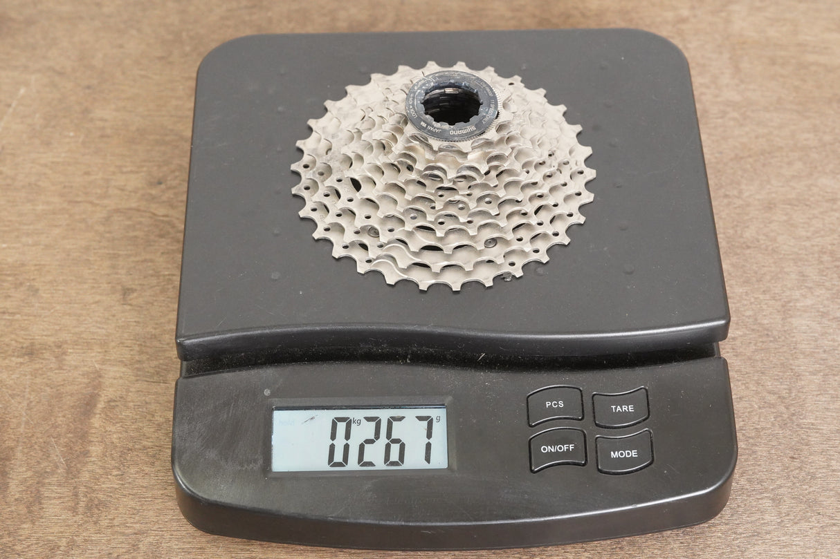 11-30T Shimano Ultegra CS-R8000 11 Speed Cassette 267g 8000