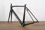 56cm Specialized Tarmac Expert SL4 Carbon Rim Brake Frameset