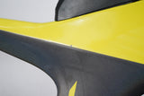 56cm Cervelo P5X SRAM Red eTap OSPW Mechanical Disc Brake Carbon TT Triathlon Bike