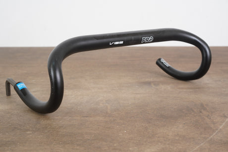 42cm PRO Vibe Alloy Compact Road Handlebar 31.8m