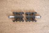 Alloy Flat Cage Road MTB Pedals 237g