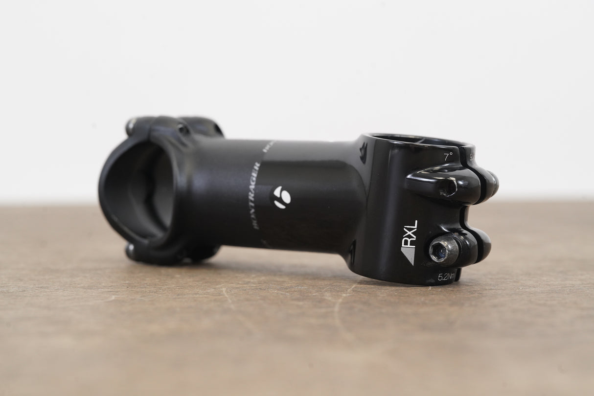 Bontrager RXL 90mm ±7 Degree Alloy Road Stem 131g 1 1/8" 31.8mm