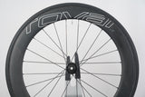 Roval CLX 64 Carbon Tubular Disc Brake Wheelset Shimano/SRAM 11 Speed