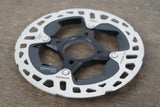 NEW TAKE-OFF (2) 160mm/140mm Shimano XTR RT-MT900 Center Lock Disc Rotors