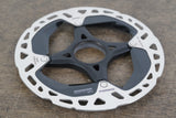 NEW TAKE-OFF (2) 160mm/140mm Shimano XTR RT-MT900 Center Lock Disc Rotors