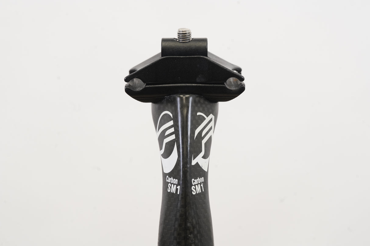 27.2mm Felt SM 1 Carbon Setback Road Seatpost 142g