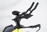 56cm Cervelo P5X SRAM Red eTap OSPW Mechanical Disc Brake Carbon TT Triathlon Bike