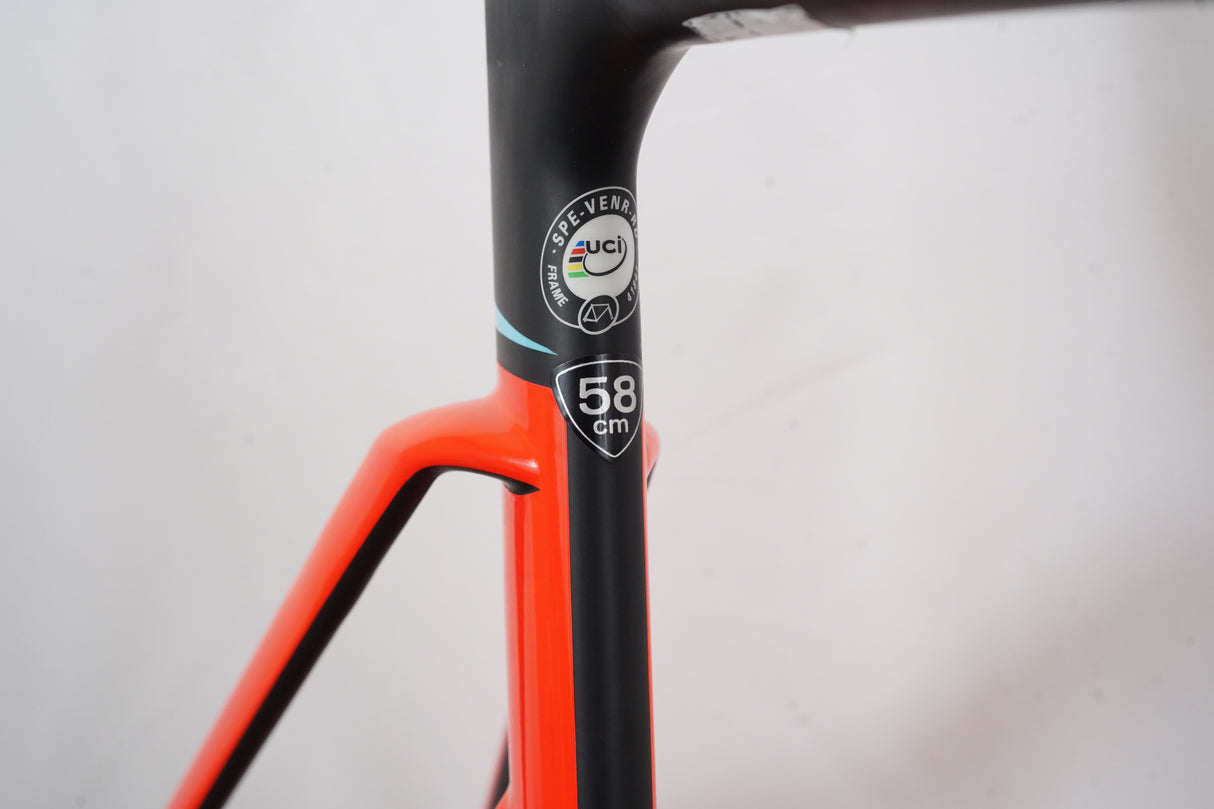 58cm Specialized S-WORKS Venge ViAS Carbon Rim Brake Road Frameset