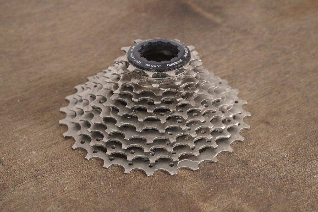 11-28T Shimano Ultegra CS-R8000 11 Speed Cassette 242g 8000